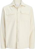 JACK&JONES JJEREGENT CORD OVERSHIRT LS SN Heren Overhemd