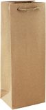 Eurowrap Clairefontaine flessenzak 'Kraft', bruin