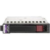 HPE Dual Port Enterprise - Vaste schijf - 600 GB - hot-swap - 2.5" SFF - SAS 6Gb/s - 10000 tpm
