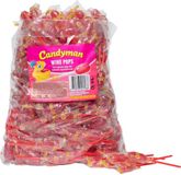 Candyman Wine Pops - 175 stuks