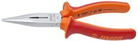 Unior 9610437 lange slangklem met geïsoleerde handgreep, 200 mm