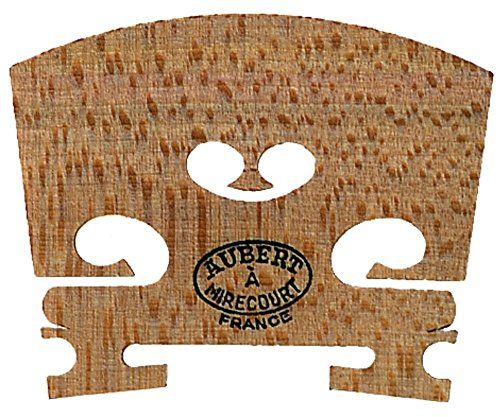 Aubert Vioolbrug 3/4 voetbreedte 38