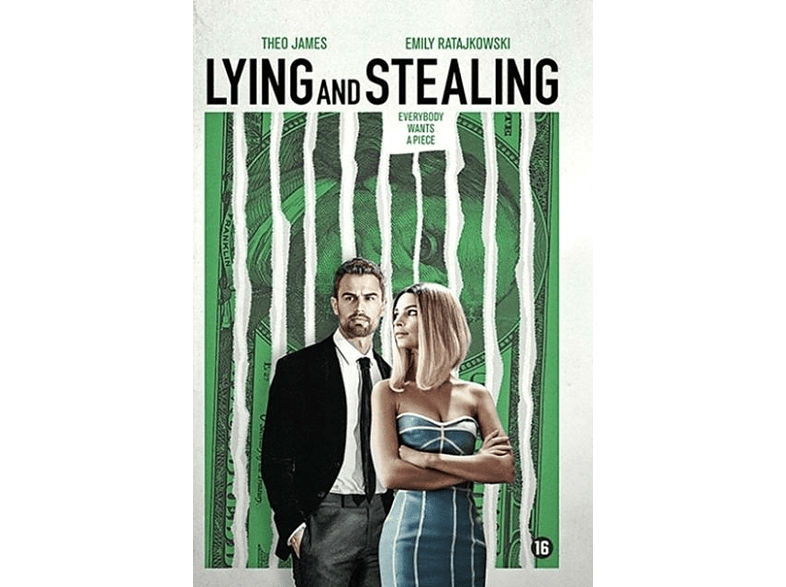 BERTUS Lying And Stealing - DVD