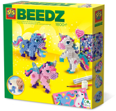 SES Creative Beedz Strijkkralen - Unicorns