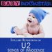Sonic Rendezvous Baby Rockstar - Lullaby Renditions Of U2 - Songs Of Innocence (CD)