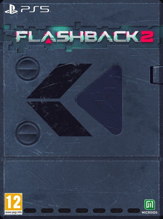 Flashback 2: Collector's Edition - PS5