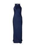 VILA Maxi jurk VIRAVENNA mouwloos Navy Blazer