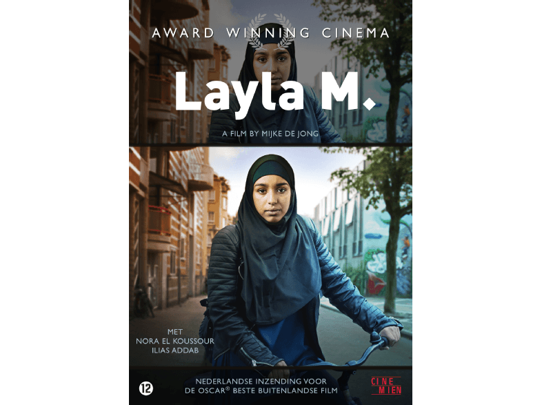 VSN Layla M. DVD