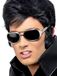 Smiffys Verkleed zonnebril Elvis - zilver