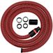 Metabo accessoires Metabo Quick-system Afzuigslangverlenging - Antistatisch - Ø 32 - 5m