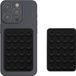 kwmobile 2x silicone zuignap telefoonhouder universeel