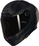 Nolan X-804 RS Puro 324 Carbon Glossy Integraalhelm - Helm