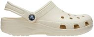 Crocs Classic Klompen Beige EU 42-43 Man, Vrouw