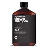 The Goodfellas'smile doucheshampoo koning zwart 500ml