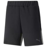 Puma Team Cup Casuals Short Heren - Zwart | Maat: XL
