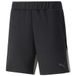 PUMA Short Teamcup Casuals - Noir, pointure X-Small
