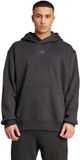 Adidas Performance Primelift Workout Oversized Hoodie - Heren - Zwart