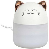 HOME DECO FACTORY VE6082 Led'Kawaii Cat essential oil diffuser