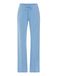 Hanro Pyjamabroek ' Natural Elegance ' lichtblauw