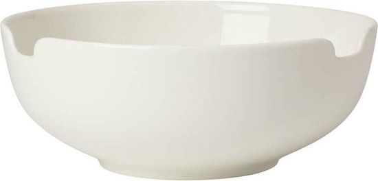 Villeroy & Boch Soup Passion Soepkom Asia - Wit - Porselein - 23 cm