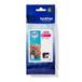 Brother LC-424M Magenta Ink Cartridge - Original - 750 Pages - DCP-J1200W