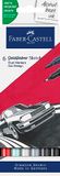 Faber-Castell Goldfaber Car Design set - 6 kleuren