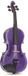 Stentor SR1441 Harlequin 16 inch (4/4) Deep Purple viool alto acoustique incluant étui et archet