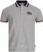 Lonsdale London OCCUMSTER Polo pour homme - gris - XXL