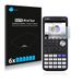Savvies 6x Screenprotector compatibel met Casio FX-CG50 ultra transparant
