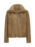 MILESTONE Winterjas 'MSMinu' camel