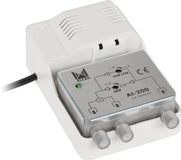 Alcad AI-200 Serie - Signaalversterker - Breedband - 24dB - 2 Uitgangen