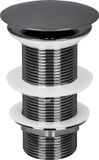 Differnz Afvoerplug Gun Metal