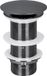 Differnz Afvoerplug Gun Metal
