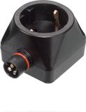 DEFA AS DEFA stekkerdoos 220V | 460829