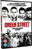 Green Universal Pictures Green Street (Import) DVD
