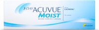 Acuvue 1-DAY ACUVUE MOIST Daglenzen 30 pack +3,50