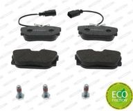 FERODO FDB1482 PREMIER remblokkenset, schijfrem - (4-delig) - (4 stuks)