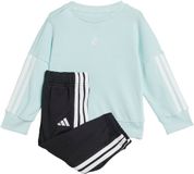 adidas Sportswear Essentials Joggingpak Kinderen - Turquoise