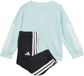 adidas Sportswear Essentials Joggingpak Kinderen - Turquoise