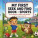 My First Seek And Find Book: Sports