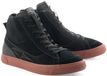 Alpinestars Stated Zwart Gum Chaussures de moto Taille 45