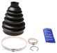 TRISCAN jeu de soufflets de cardan pour RENAULT CLIO II (BB0/1/2, CB0/1/2), numéro d'article 8540 25826