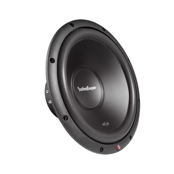 Rockford Fosgate R2D4-12 - Subwoofer - 12 inch - 2016 model