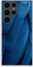 Case Company Hoesje voor Samsung Galaxy S23 Ultra - Pauw - Soft Cover