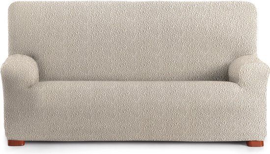 Eysa ROC Bankbedekking - Wit - 70 x 120 x 260 cm
