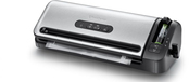 FoodSaver FFS017X Vacuum Sealer - Black, Stainless Steel