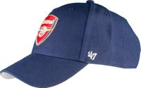 47 Brand Arsenal FC MVP Cap EPL-MVP30WBV-LNA