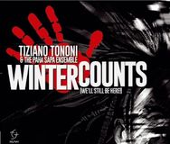 Sonic Rendezvous Tiziano Tononi & The Paha Sapa Ensemble - Winter Counts (We'll Still Be Here!) (2 CD)
