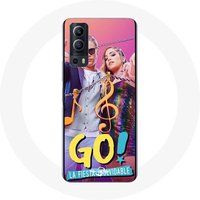 Maniacase Hoesje voor Vivo Y72 Volg je dromen Mía Cáceres en Juanma Portolesi Go! vive a tu manera