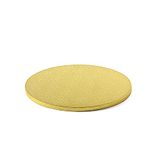 0931705 DECORA 0931705 Ronde taartplaat GOUD CM 34X1,2 H